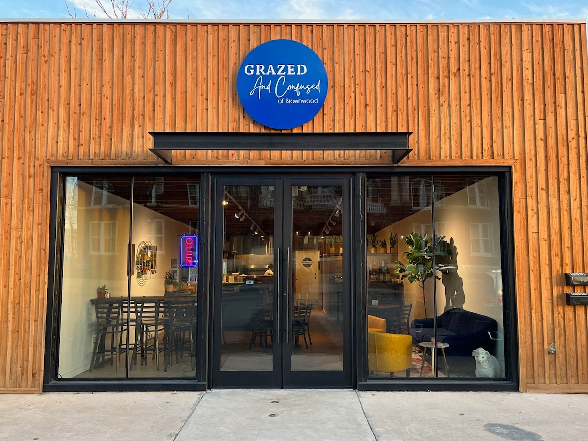 Grazed And Confused Of Brownwood